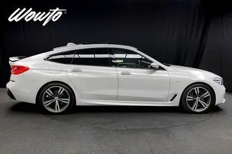 BMW 640, 3.0, 250 kW, bensiin, automaat, nelikvedu