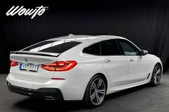 BMW 640, 3.0, 250 kW, bensiin, automaat, nelikvedu