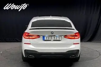 BMW 640, 3.0, 250 kW, bensiin, automaat, nelikvedu