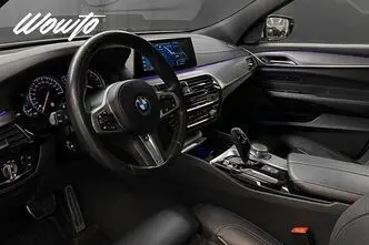 BMW 640, 3.0, 250 kW, bensiin, automaat, nelikvedu