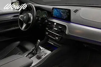 BMW 640, 3.0, 250 kW, bensiin, automaat, nelikvedu
