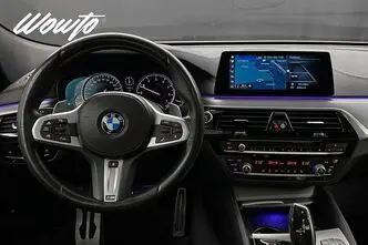 BMW 640, 3.0, 250 kW, bensiin, automaat, nelikvedu