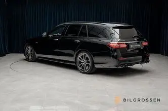 Mercedes-Benz AMG, 3.0, 320 kW, petrol, automatic, four-wheel drive