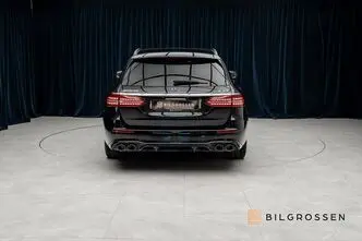 Mercedes-Benz AMG, 3.0, 320 kW, petrol, automatic, four-wheel drive