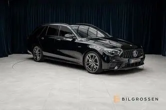 Mercedes-Benz AMG, 3.0, 320 kW, petrol, automatic, four-wheel drive