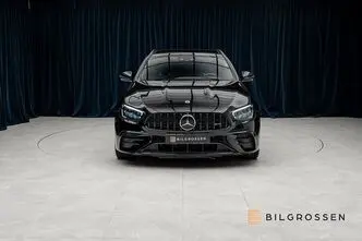 Mercedes-Benz AMG, 3.0, 320 kW, petrol, automatic, four-wheel drive