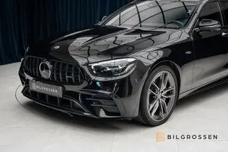 Mercedes-Benz AMG, 3.0, 320 kW, petrol, automatic, four-wheel drive