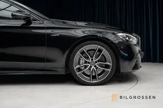 Mercedes-Benz AMG, 3.0, 320 kW, petrol, automatic, four-wheel drive