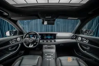 Mercedes-Benz AMG, 3.0, 320 kW, petrol, automatic, four-wheel drive