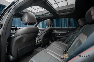 Mercedes-Benz AMG, 3.0, 320 kW, petrol, automatic, four-wheel drive