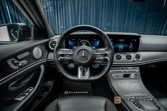Mercedes-Benz AMG, 3.0, 320 kW, petrol, automatic, four-wheel drive
