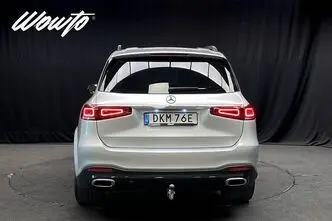Mercedes-Benz GLS, 2.9, 243 kW, diisel, automaat, nelikvedu