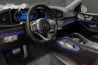 Mercedes-Benz GLS, 2.9, 243 kW, diisel, automaat, nelikvedu