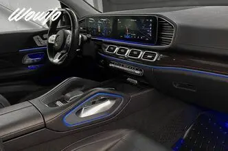 Mercedes-Benz GLS, 2.9, 243 kW, diisel, automaat, nelikvedu