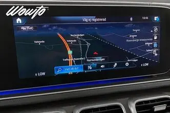 Mercedes-Benz GLS, 2.9, 243 kW, diisel, automaat, nelikvedu
