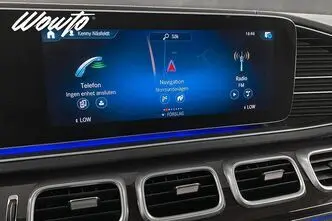 Mercedes-Benz GLS, 2.9, 243 kW, diisel, automaat, nelikvedu