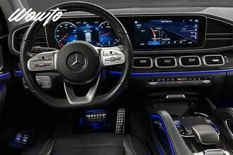 Mercedes-Benz GLS, 2.9, 243 kW, diisel, automaat, nelikvedu