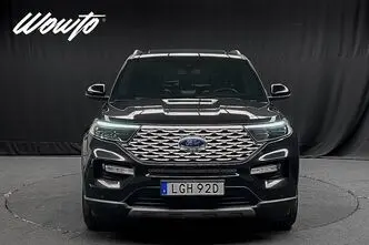 Ford Explorer, 3.0, 336 kW, pistikhübriid, automaat, nelikvedu