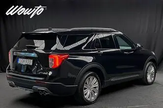 Ford Explorer, 3.0, 336 kW, pistikhübriid, automaat, nelikvedu