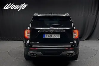 Ford Explorer, 3.0, 336 kW, pistikhübriid, automaat, nelikvedu