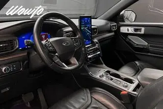 Ford Explorer, 3.0, 336 kW, pistikhübriid, automaat, nelikvedu