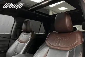 Ford Explorer, 3.0, 336 kW, pistikhübriid, automaat, nelikvedu