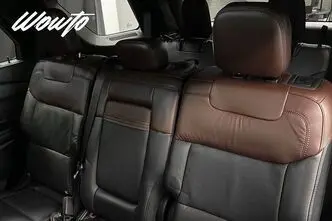 Ford Explorer, 3.0, 336 kW, pistikhübriid, automaat, nelikvedu