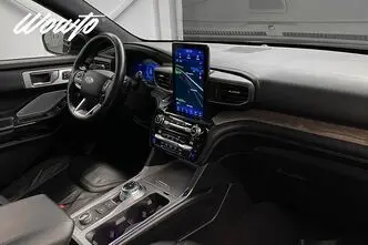 Ford Explorer, 3.0, 336 kW, pistikhübriid, automaat, nelikvedu