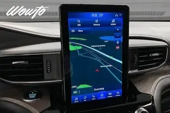 Ford Explorer, 3.0, 336 kW, pistikhübriid, automaat, nelikvedu