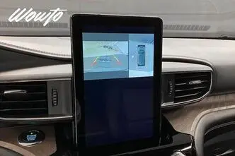 Ford Explorer, 3.0, 336 kW, pistikhübriid, automaat, nelikvedu