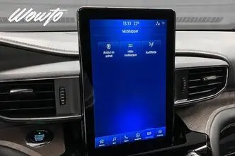 Ford Explorer, 3.0, 336 kW, pistikhübriid, automaat, nelikvedu