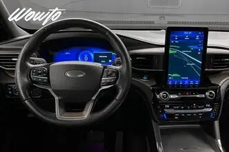Ford Explorer, 3.0, 336 kW, pistikhübriid, automaat, nelikvedu