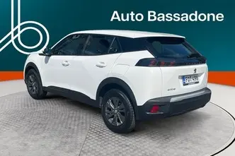 Peugeot 2008, 1.2, 74 kW, бензин, механическая, передний привод
