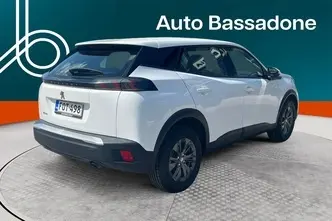 Peugeot 2008, 1.2, 74 kW, бензин, механическая, передний привод