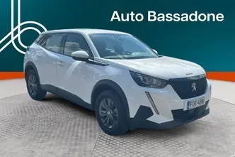 Peugeot 2008, 1.2, 74 kW, бензин, механическая, передний привод