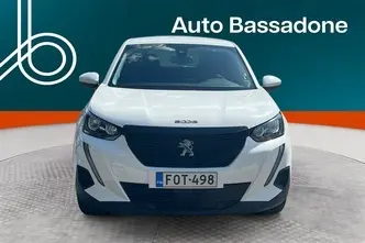 Peugeot 2008, 1.2, 74 kW, бензин, механическая, передний привод