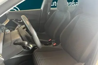 Peugeot 2008, 1.2, 74 kW, бензин, механическая, передний привод