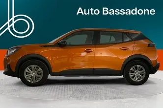 Peugeot 2008, электричество, автомат, передний привод