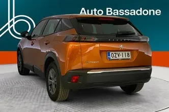 Peugeot 2008, электричество, автомат, передний привод