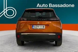 Peugeot 2008, электричество, автомат, передний привод