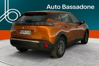 Peugeot 2008, электричество, автомат, передний привод
