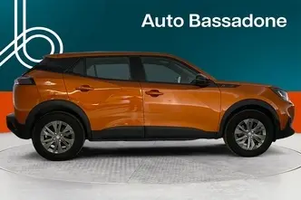 Peugeot 2008, электричество, автомат, передний привод