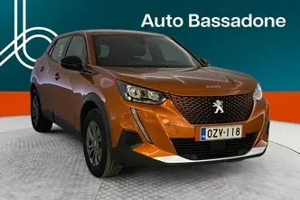 Peugeot 2008, электричество, автомат, передний привод