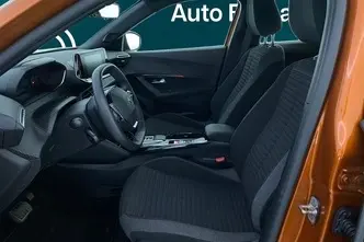 Peugeot 2008, электричество, автомат, передний привод