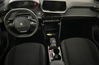 Peugeot 2008, электричество, автомат, передний привод