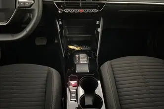 Peugeot 2008, электричество, автомат, передний привод