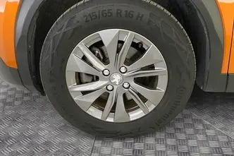 Peugeot 2008, электричество, автомат, передний привод