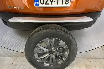 Peugeot 2008, электричество, автомат, передний привод