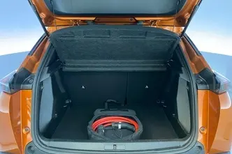 Peugeot 2008, электричество, автомат, передний привод