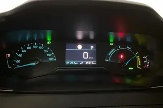 Peugeot 2008, электричество, автомат, передний привод